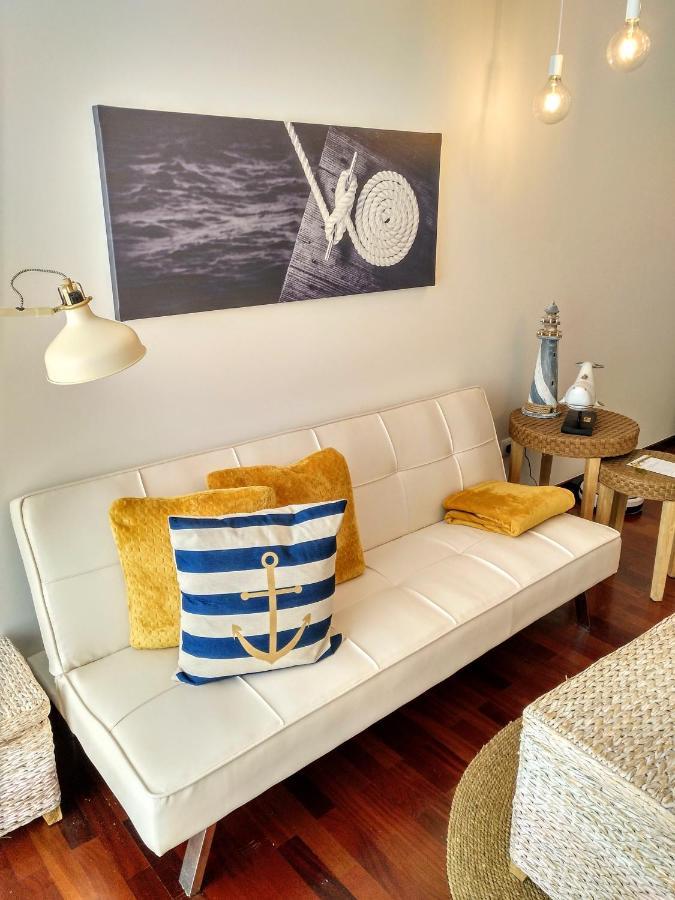 Appartement Apartamento Valdemar Keliam Fisterra Extérieur photo