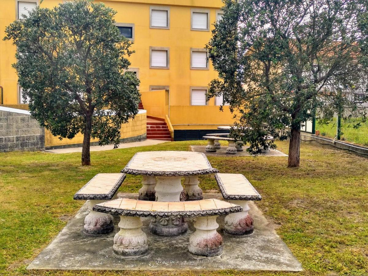 Appartement Apartamento Valdemar Keliam Fisterra Extérieur photo
