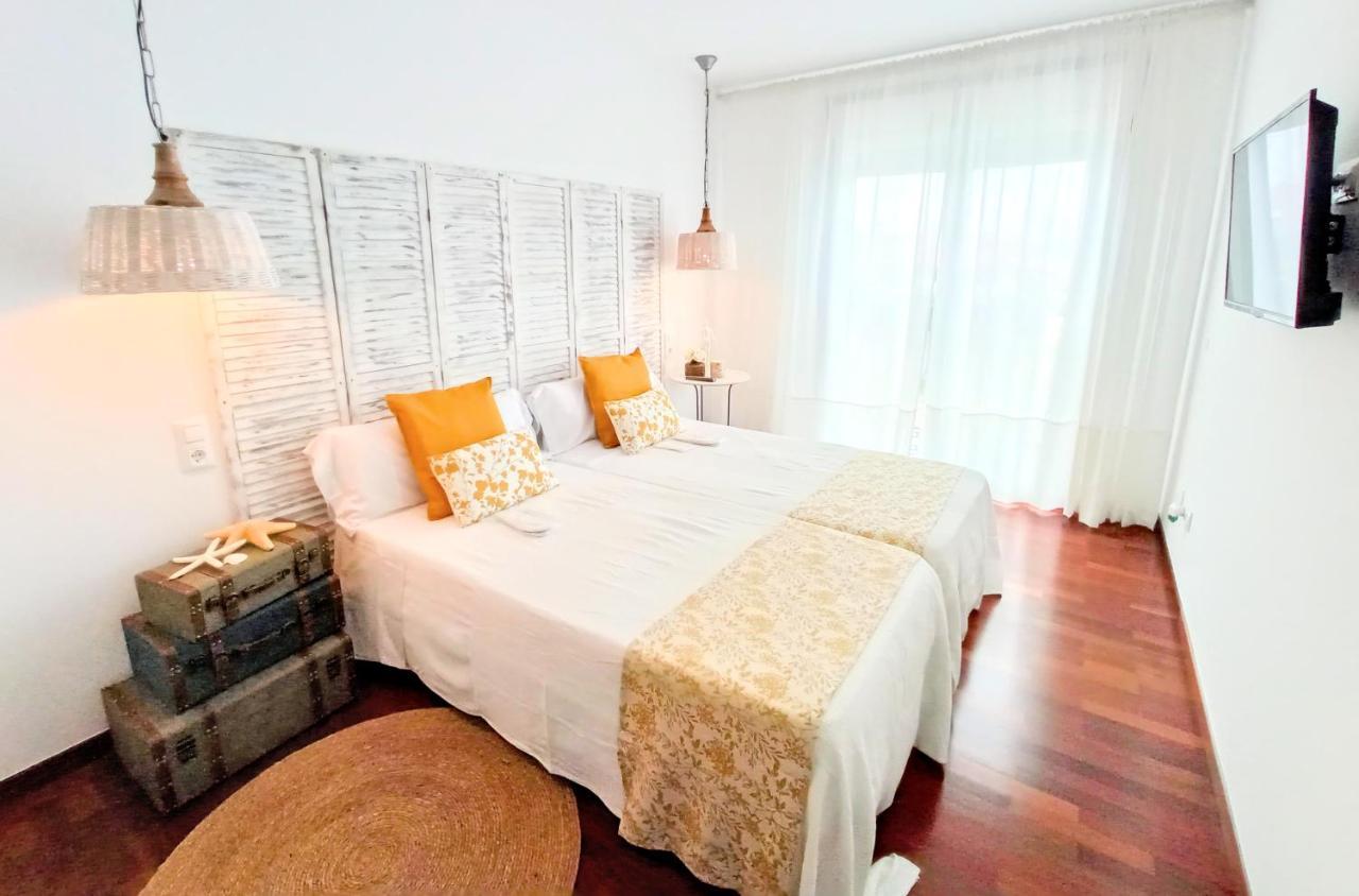 Appartement Apartamento Valdemar Keliam Fisterra Extérieur photo